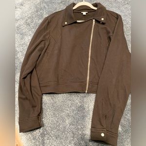 Lularoe Presley- solid black 2xl